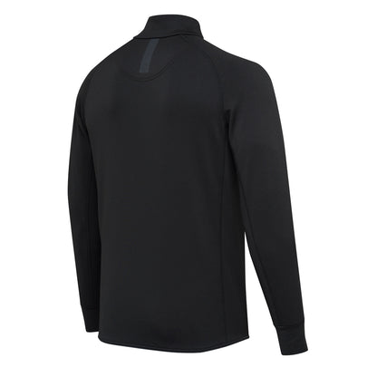 Beretta Stretch Tech Half Zip Fleece Black-2