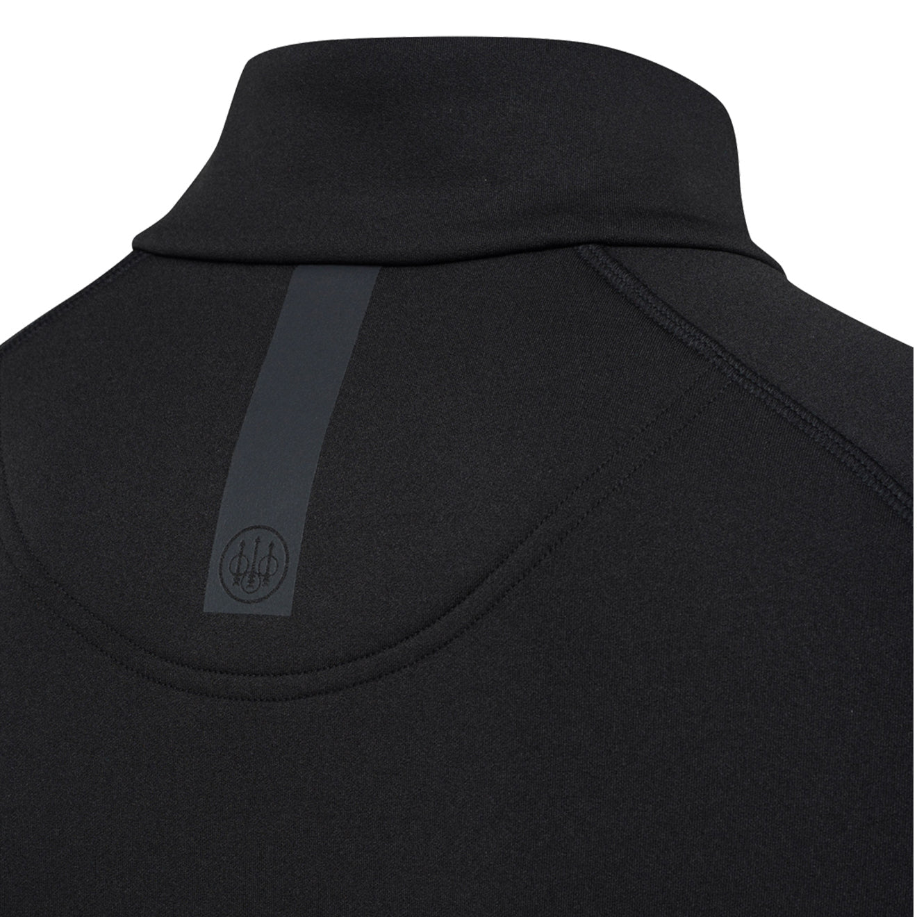 Beretta Stretch Tech Half Zip Fleece Black-5
