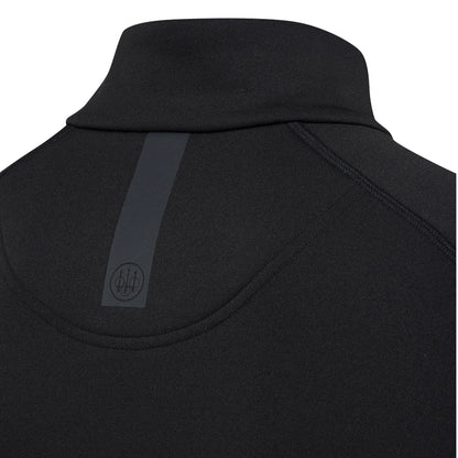 Beretta Stretch Tech Half Zip Fleece Black-5