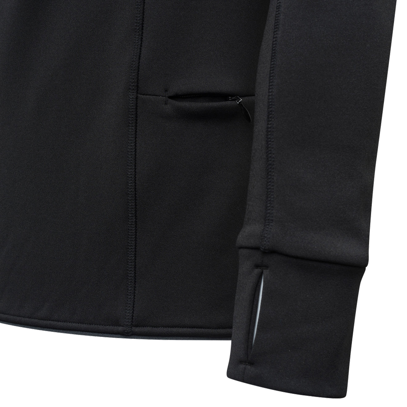 Beretta Stretch Tech Half Zip Fleece Black-3