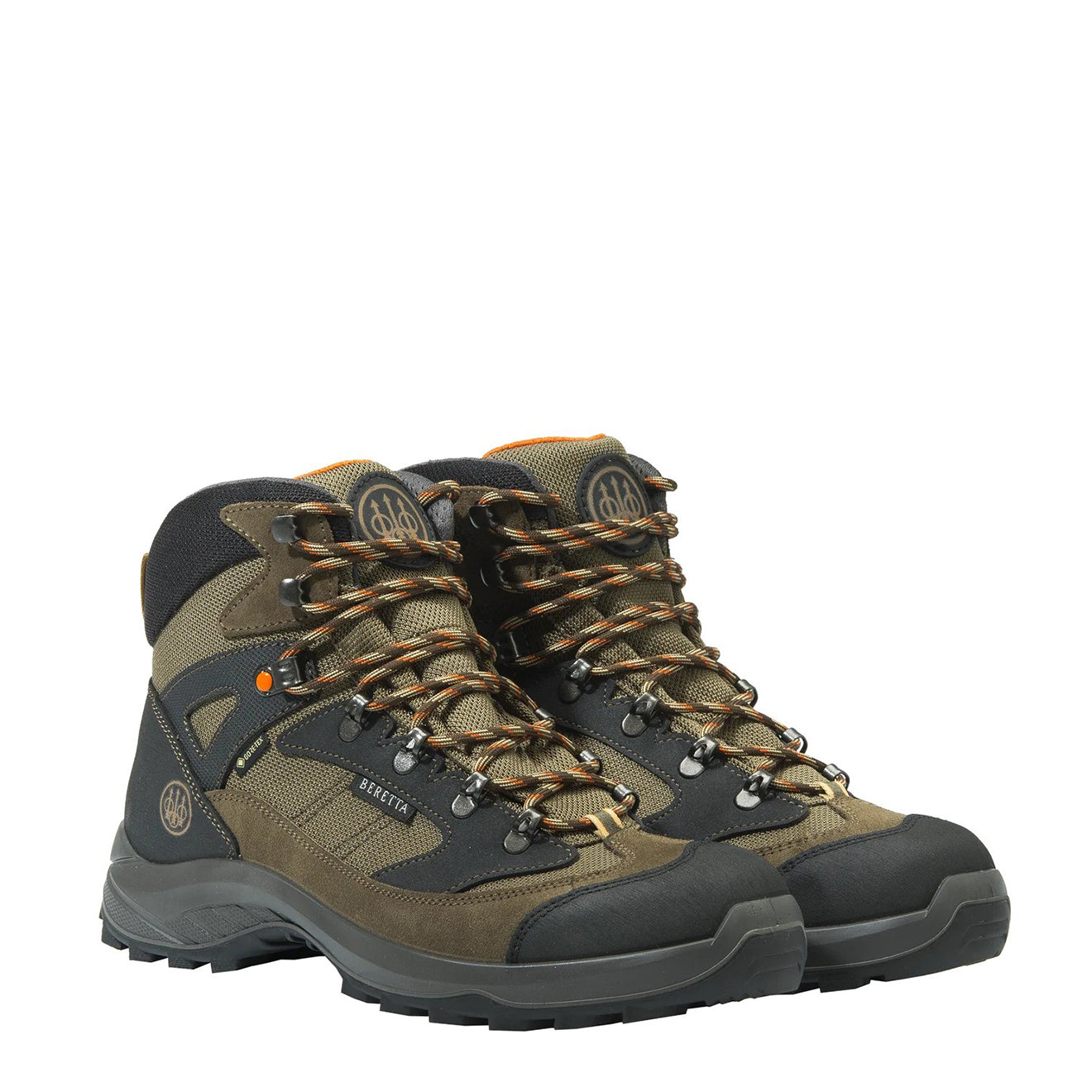 Beretta Terrier GTX Walking Boots Brown-4