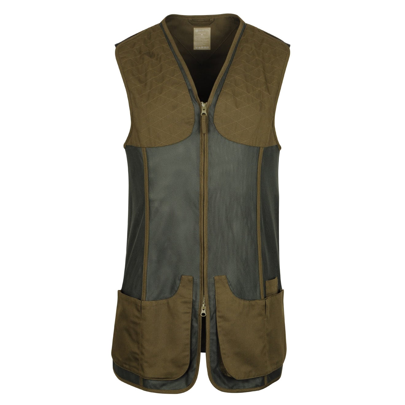 Camo shooting vest hotsell