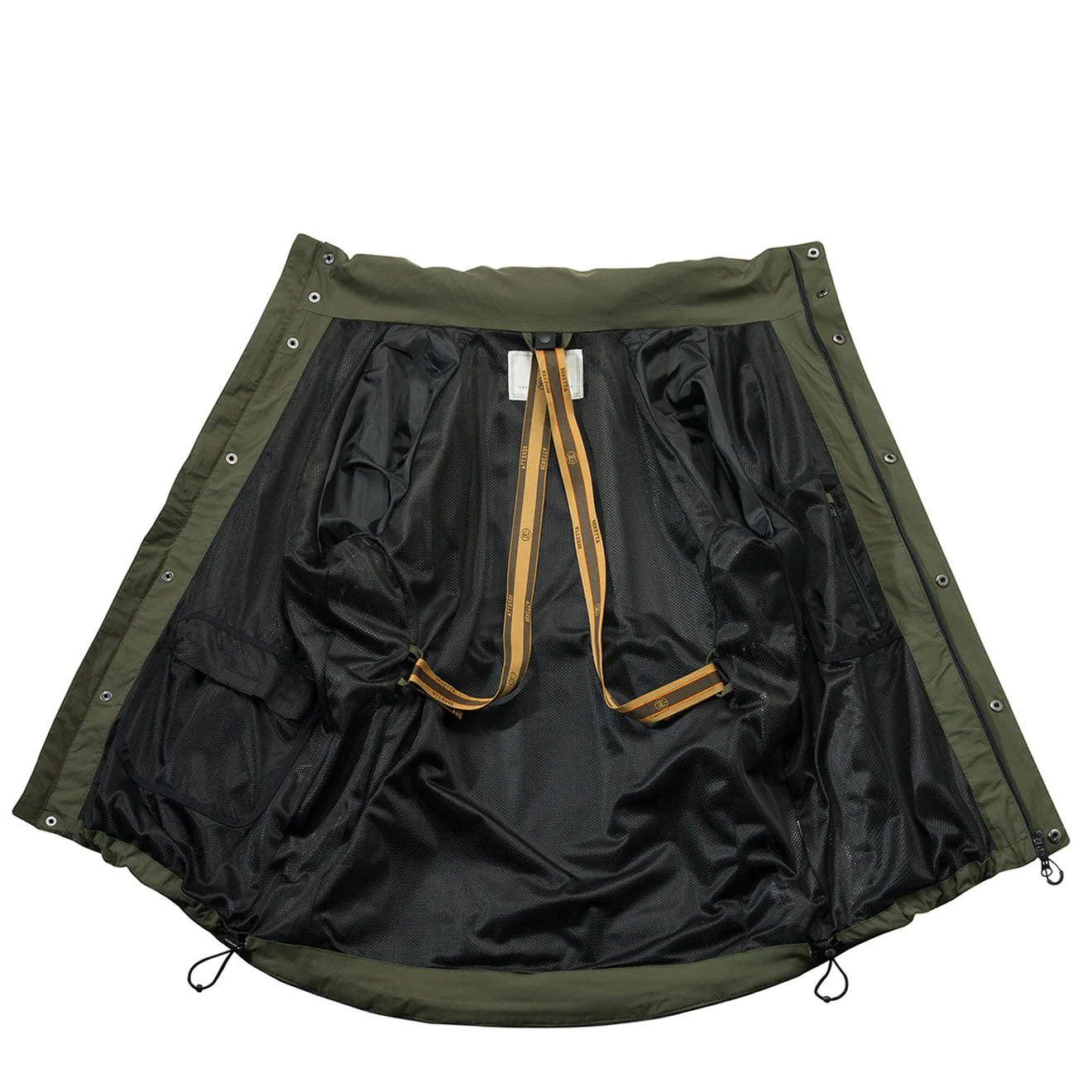 Beretta Active Hunt Evo Jacket Green - The Sporting Lodge