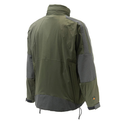 Beretta Active Hunt Evo Jacket Green - The Sporting Lodge