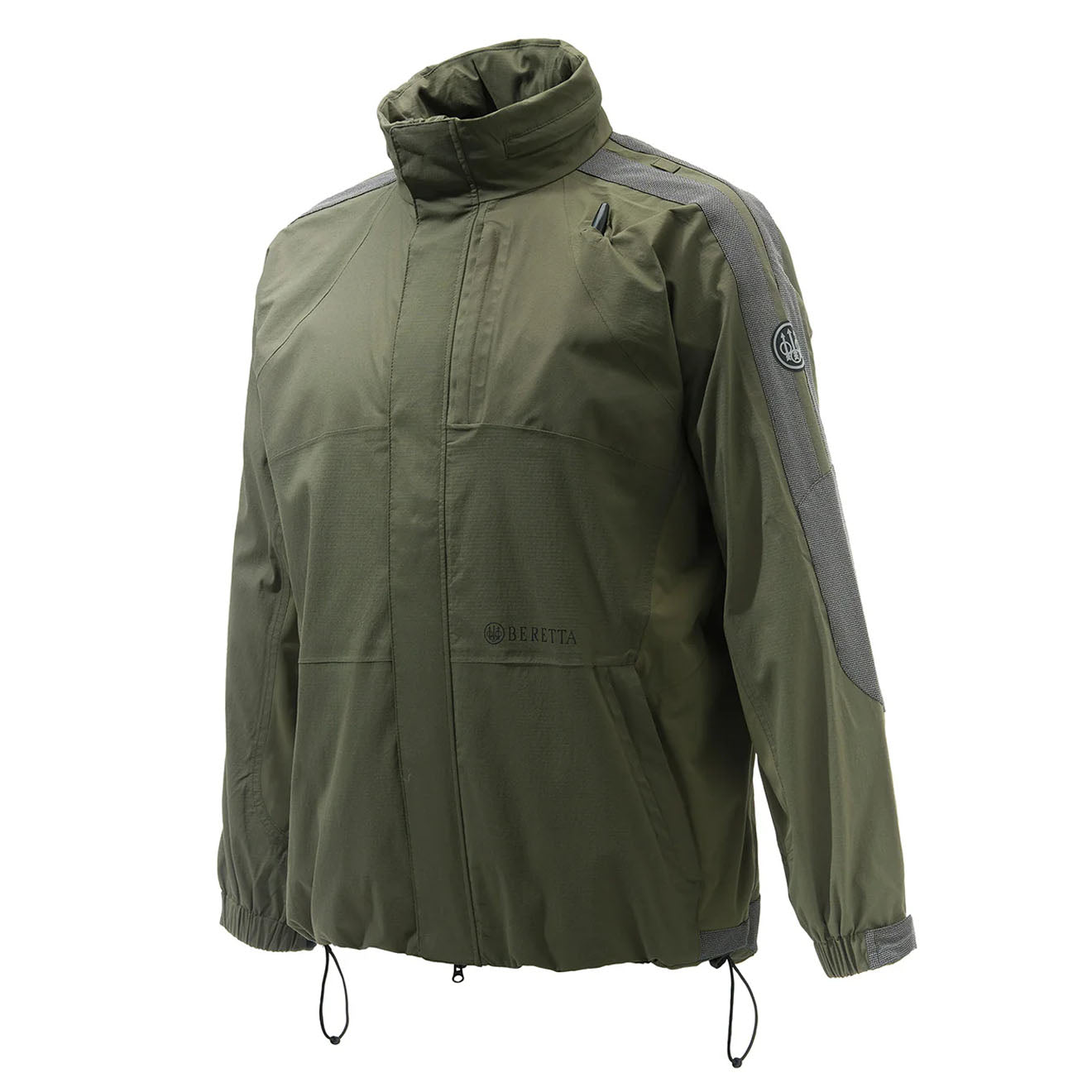 Beretta Active Hunt Evo Jacket Green - The Sporting Lodge