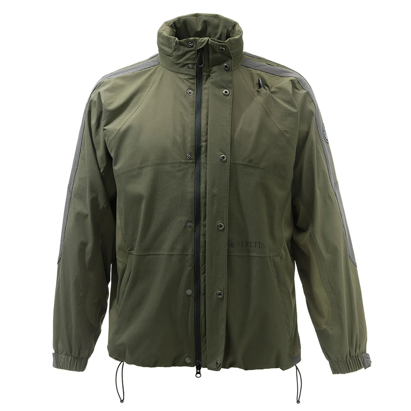 Beretta Active Hunt Evo Jacket Green - The Sporting Lodge