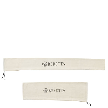 Beretta Anti-rust Soft Gun Sleeve Beretta LOGO beige