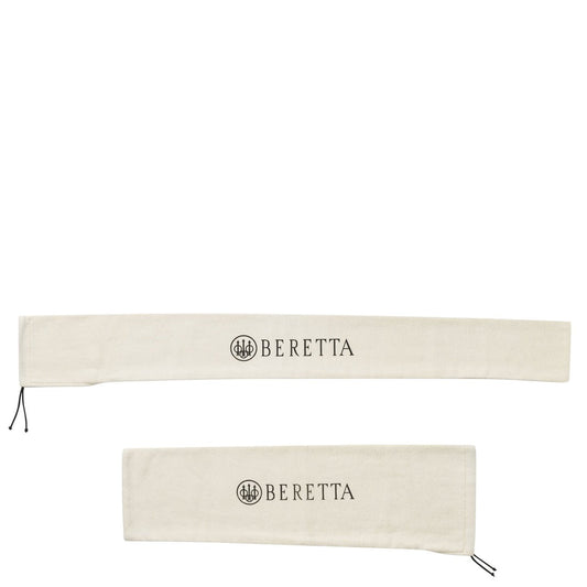 Beretta Anti-rust Soft Gun Sleeve Beretta LOGO beige