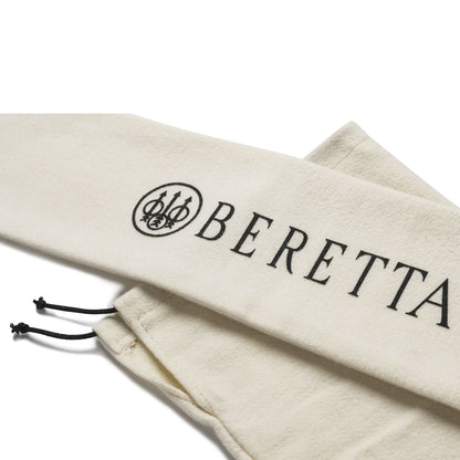Beretta Anti-rust Soft Gun Sleeve Beretta LOGO beige