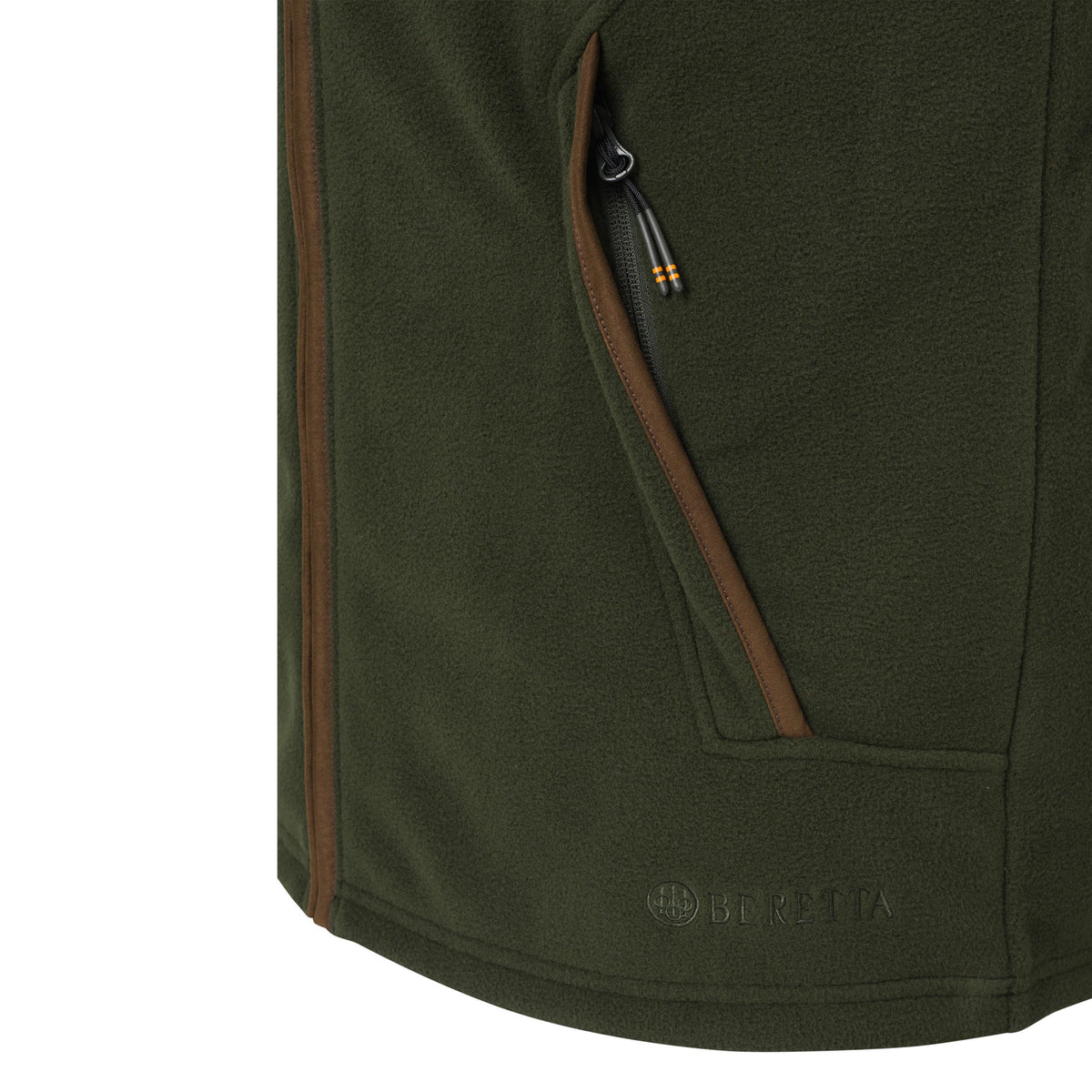 Beretta Arlington Vest British Green