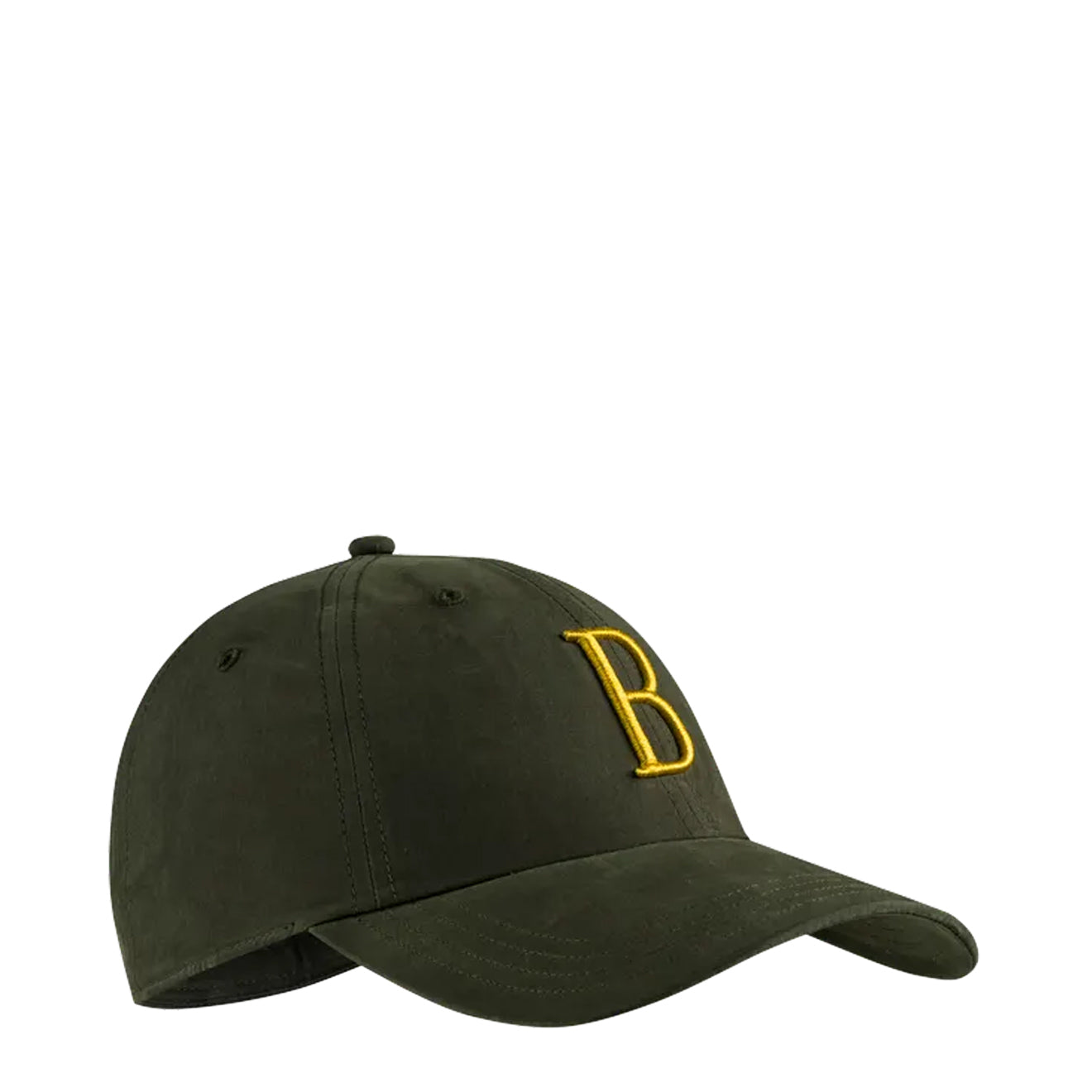 Beretta Big B Cap British Green & Gold