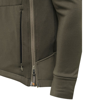 Beretta Binostash Anorak Fleece Green Moss