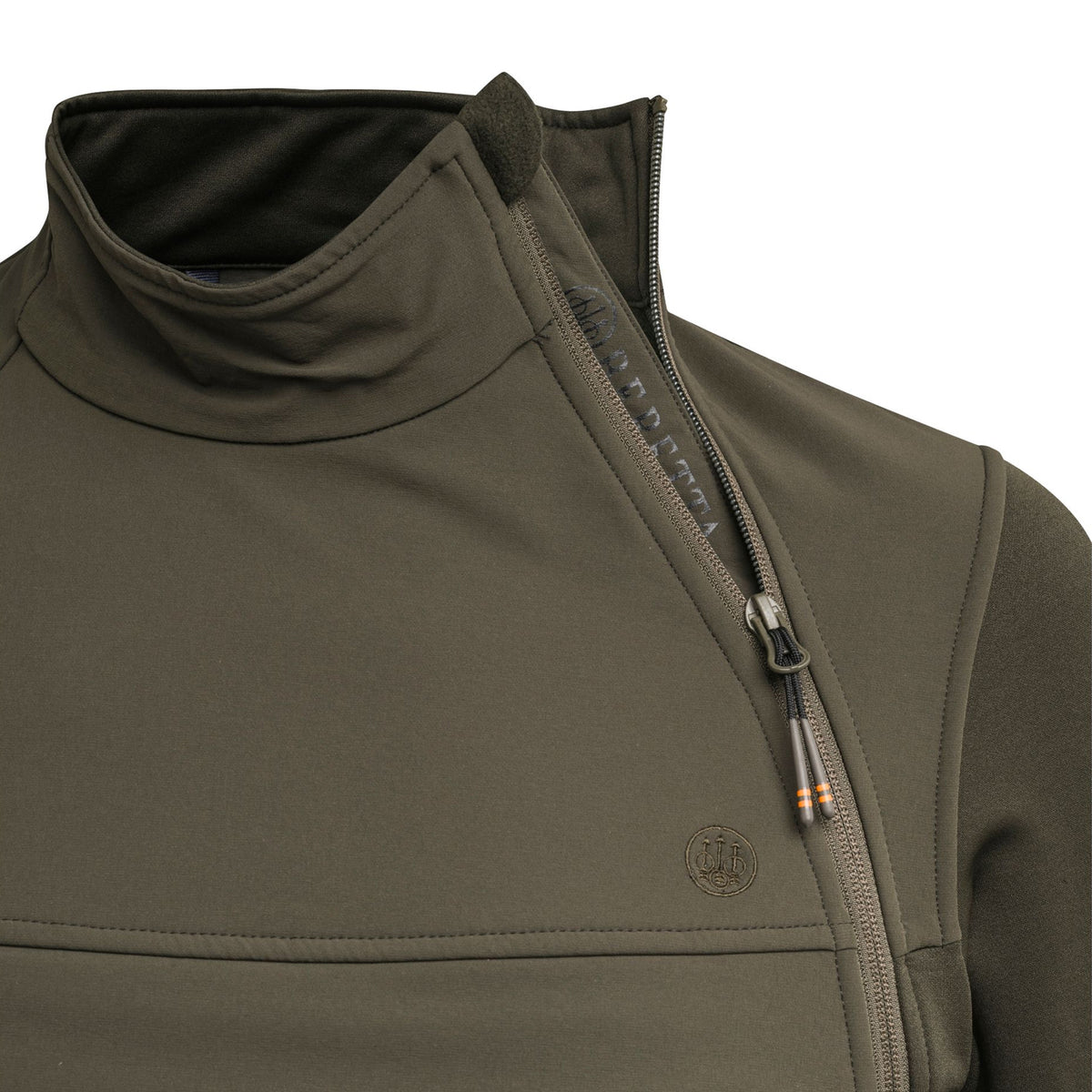 Beretta Binostash Anorak Fleece Green Moss