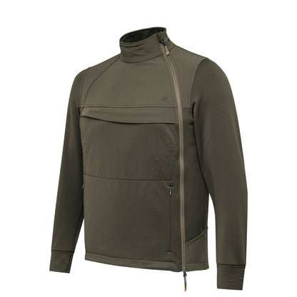 Beretta Binostash Anorak Fleece Green Moss