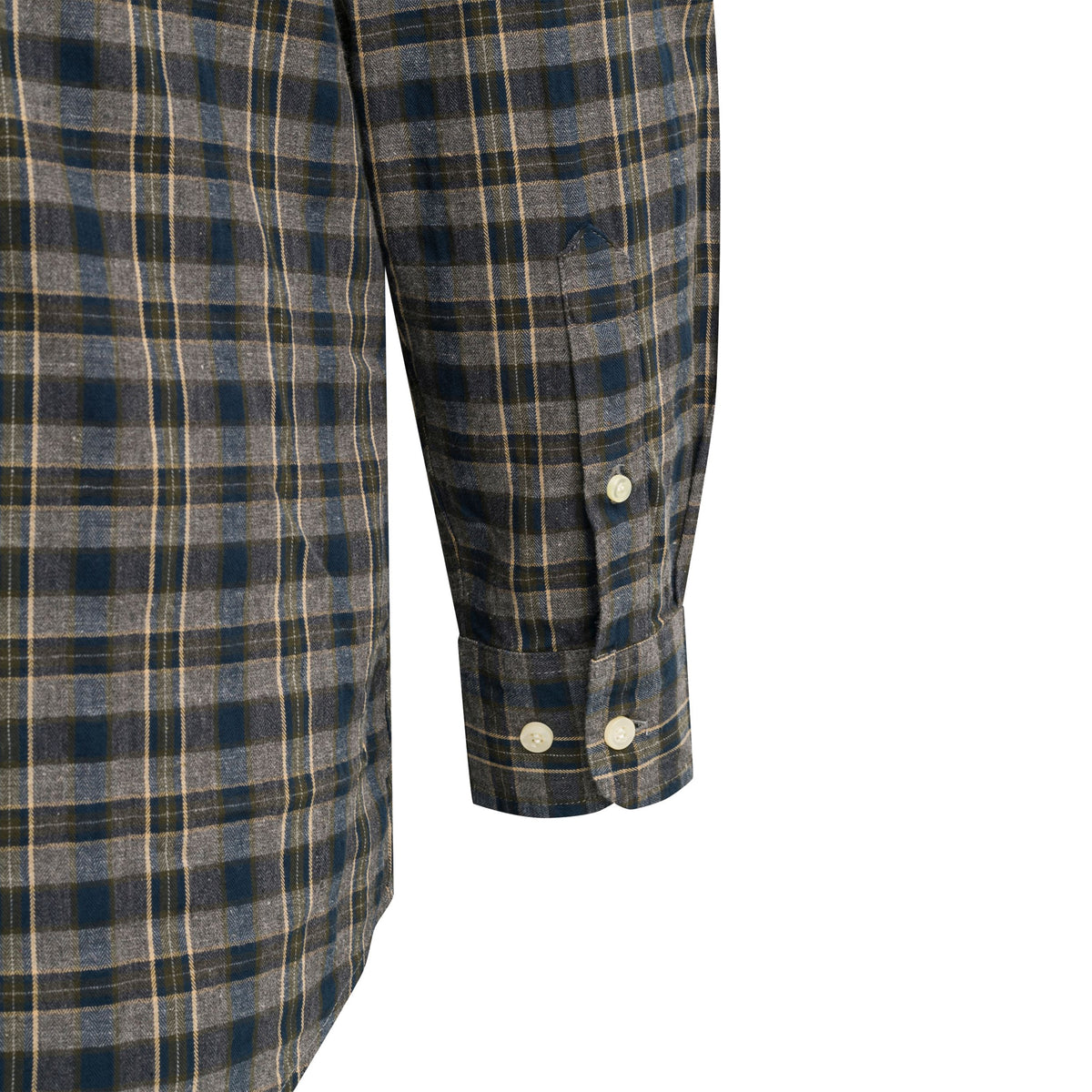 Beretta Bryggen L/S Shirt Canyon Trail Check