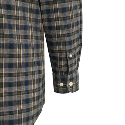 Beretta Bryggen L/S Shirt Canyon Trail Check