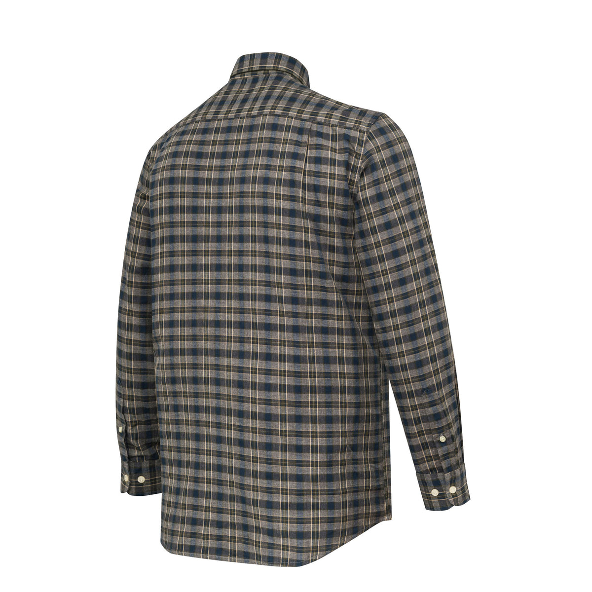 Beretta Bryggen L/S Shirt Canyon Trail Check