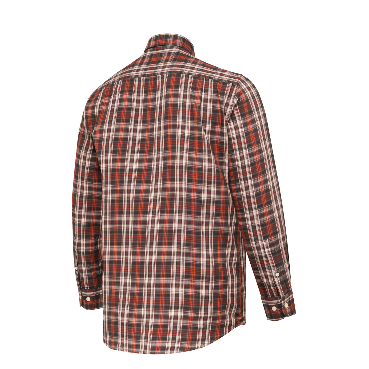 Beretta Bryggen L/S Shirt Red Ember Check