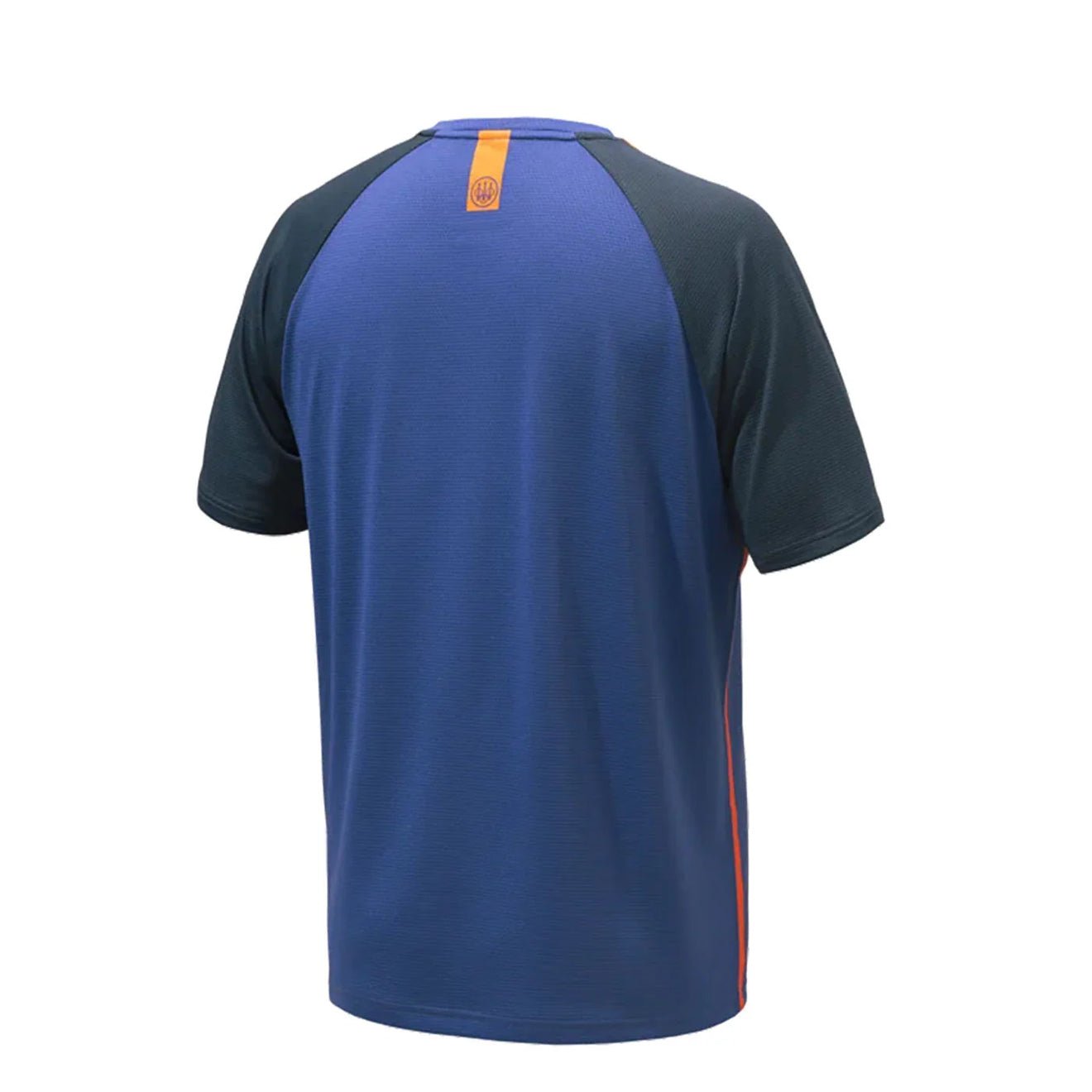 Beretta Bullseye T-Shirt / Blue Beretta