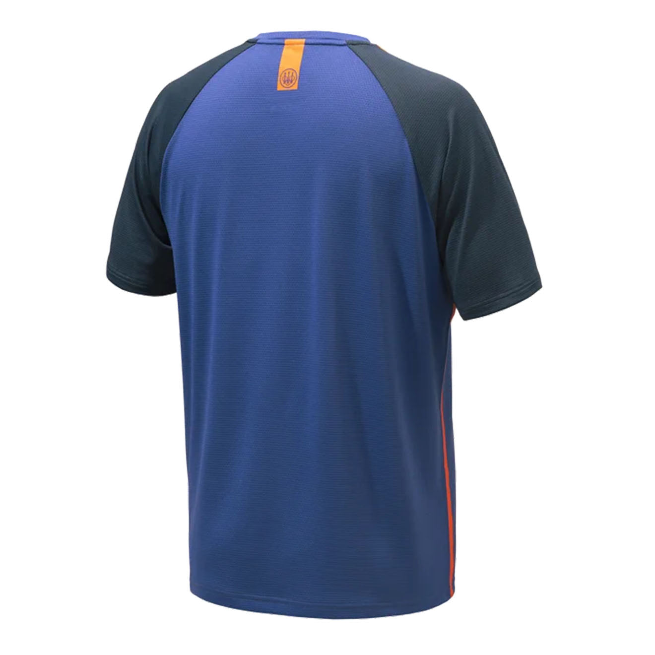 Beretta Bullseye T-Shirt / Blue Beretta