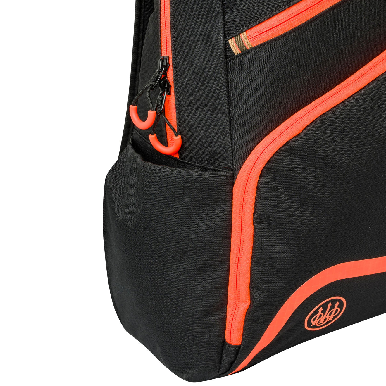 Beretta Challenge Backpack Black / Orange
