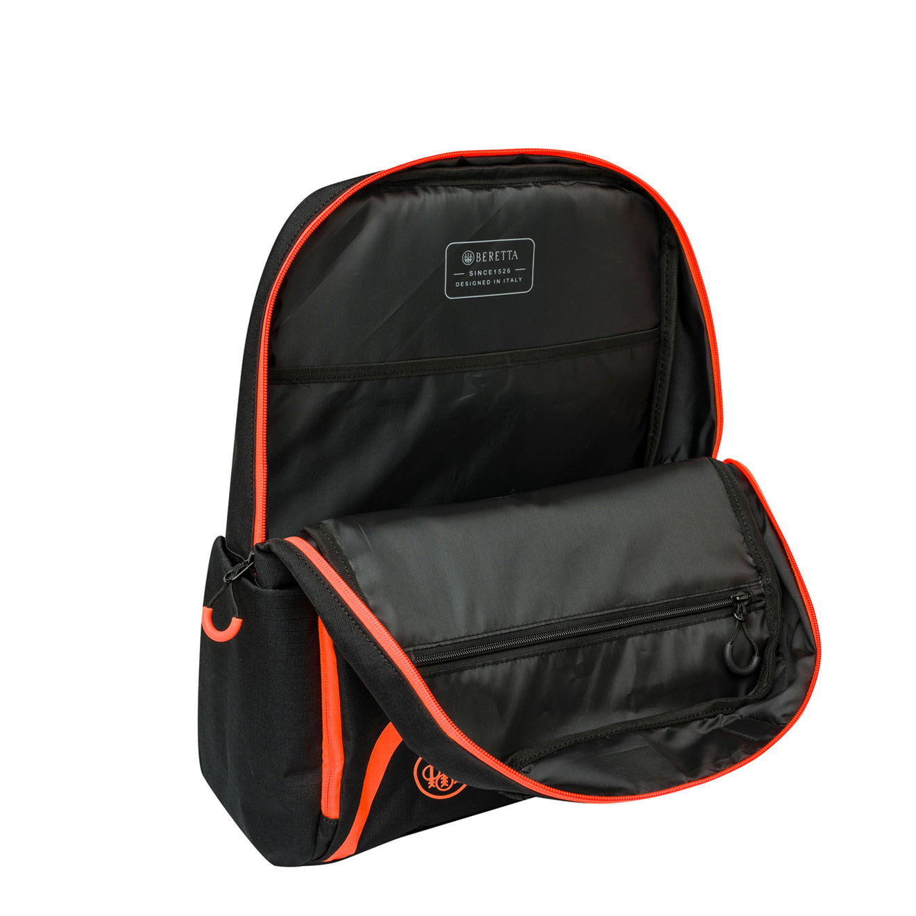 Beretta Challenge Backpack Black / Orange