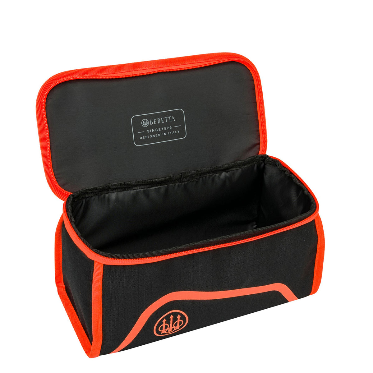 Beretta Challenge Cartridge Bag 100 Black / Orange