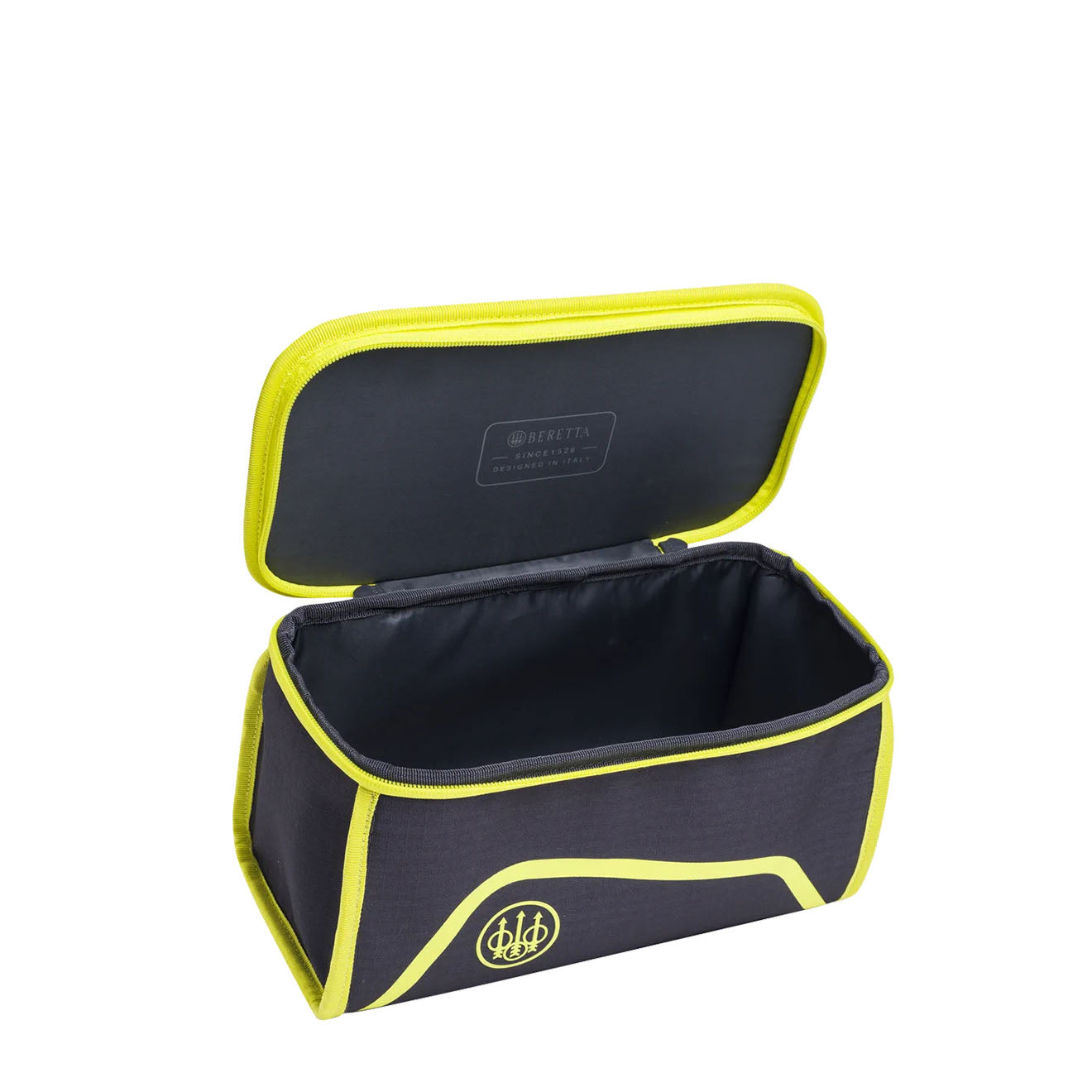 Beretta Challenge Cartridge Bag 100 Ebony & Sulphur Spring - The Sporting Lodge