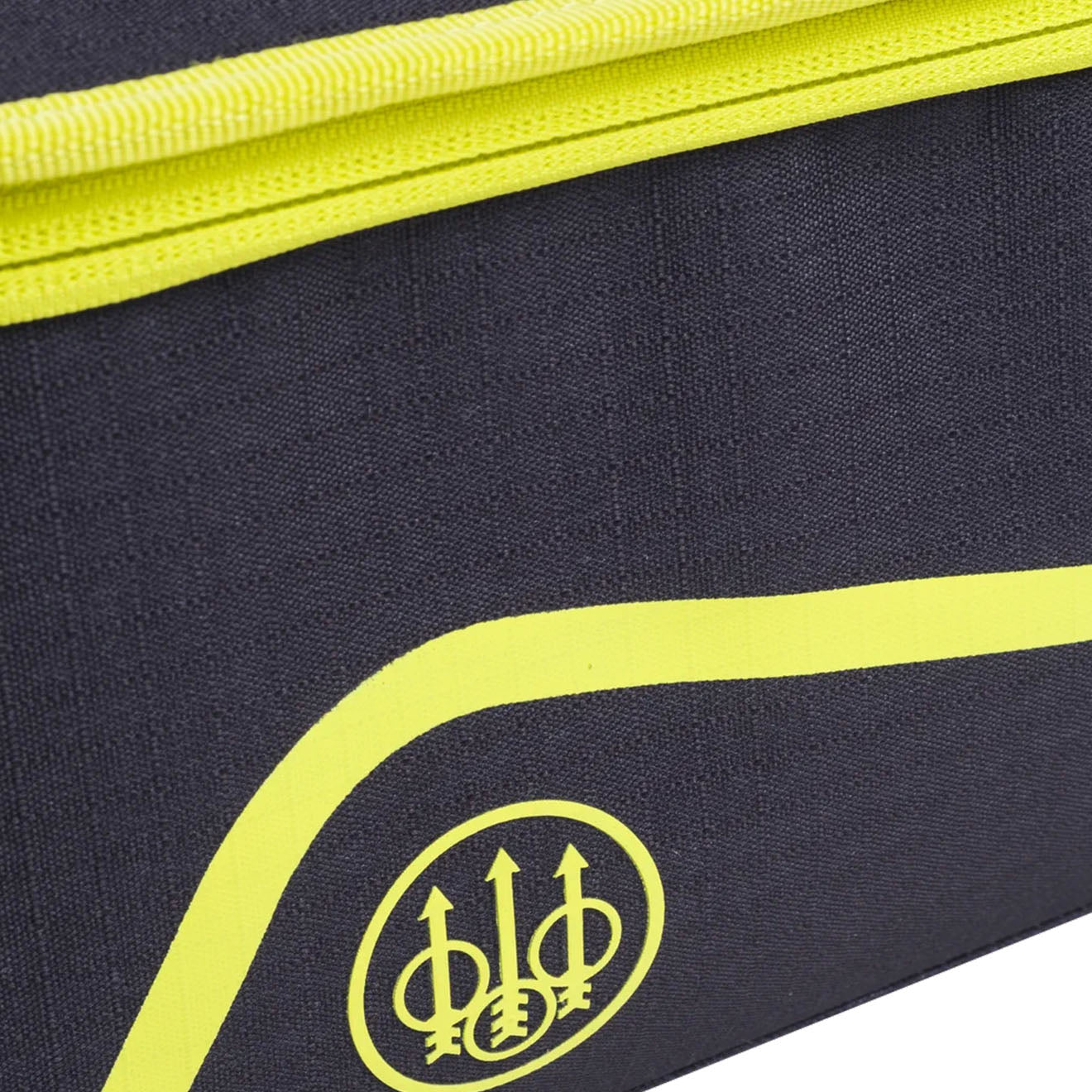 Beretta Challenge Cartridge Bag 100 Ebony & Sulphur Spring - The Sporting Lodge