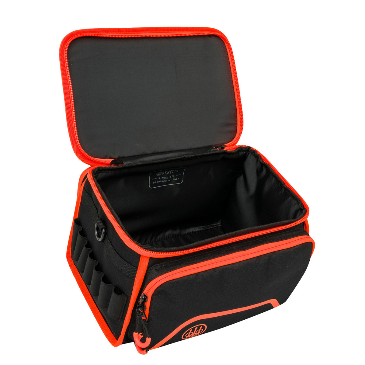 Beretta Challenge Cartridge Bag 150 Black / Orange