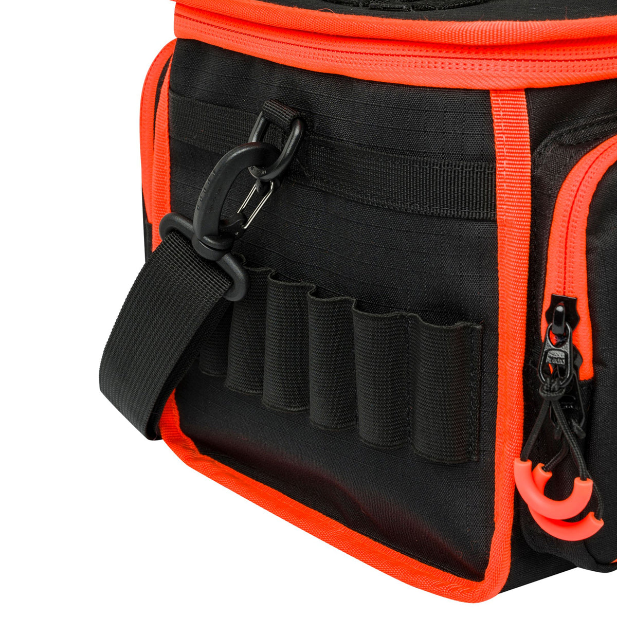 Beretta Challenge Cartridge Bag 150 Black / Orange