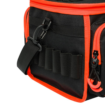 Beretta Challenge Cartridge Bag 150 Black / Orange