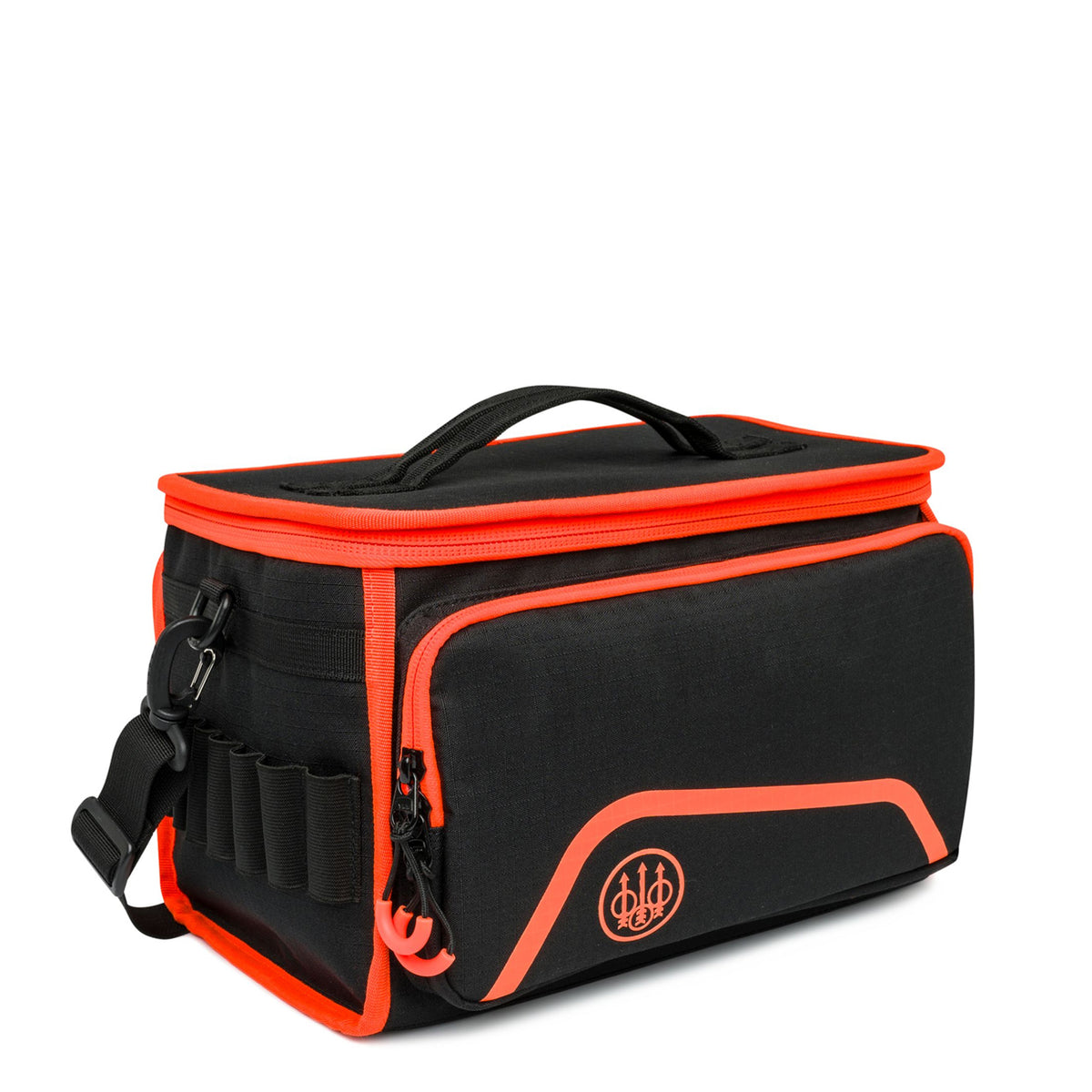 Beretta Challenge Cartridge Bag 150 Black / Orange