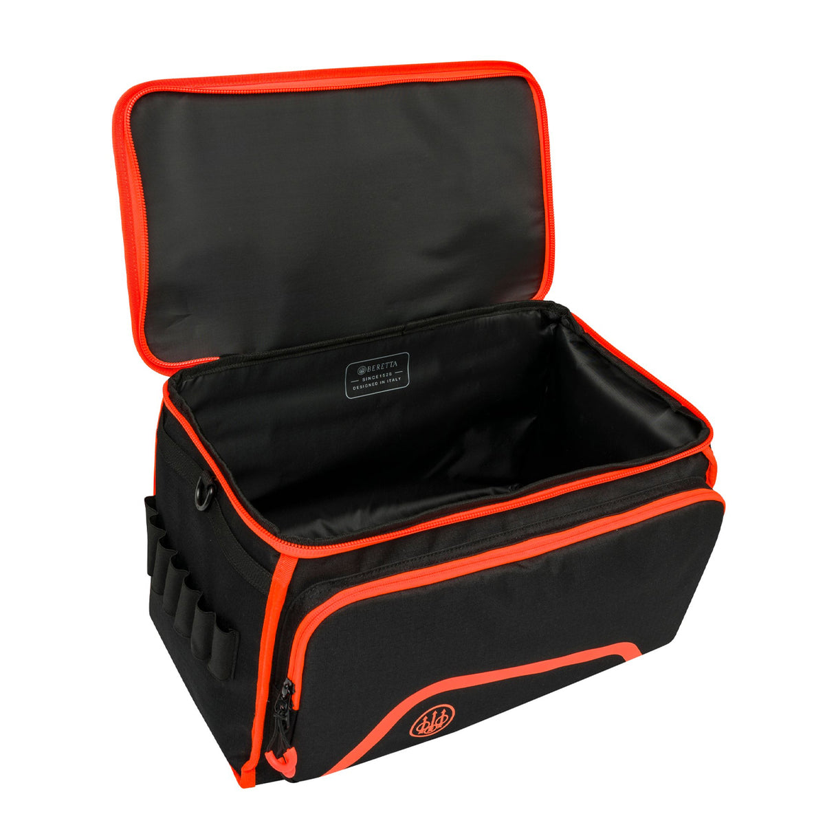 Beretta Challenge Cartridge Bag 250 Black / Orange