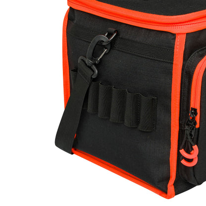 Beretta Challenge Cartridge Bag 250 Black / Orange