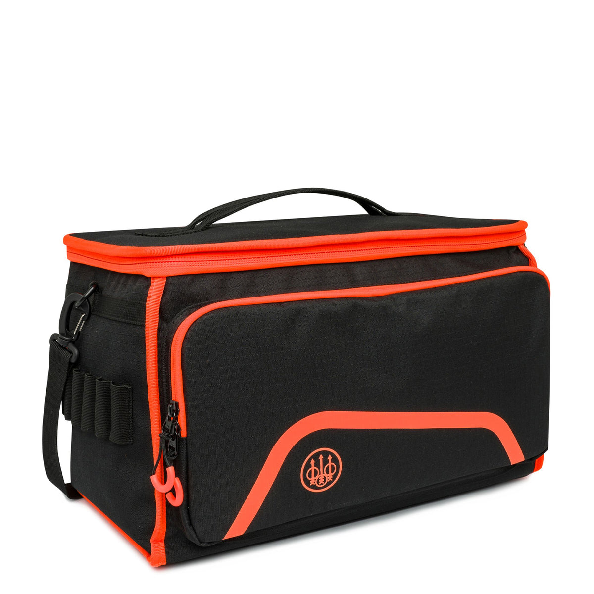 Beretta Challenge Cartridge Bag 250 Black / Orange
