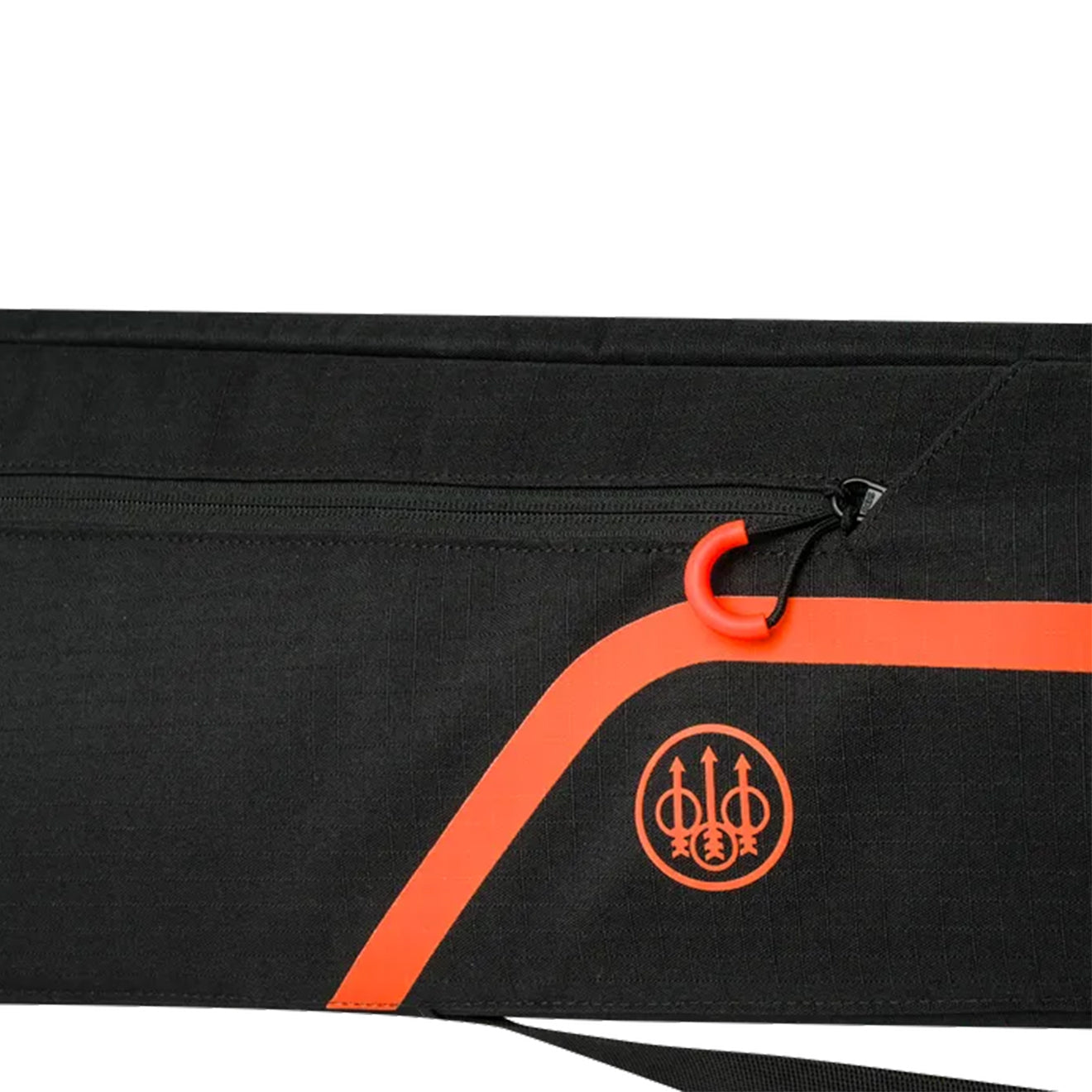 Beretta Challenge Gun Case 128cm Black / Orange