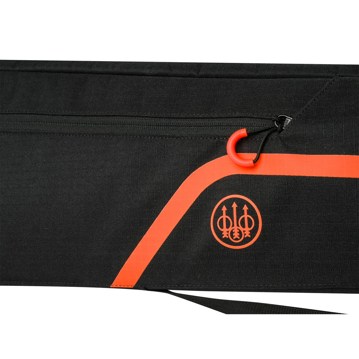 Beretta Challenge Gun Case 140cm Black / Orange