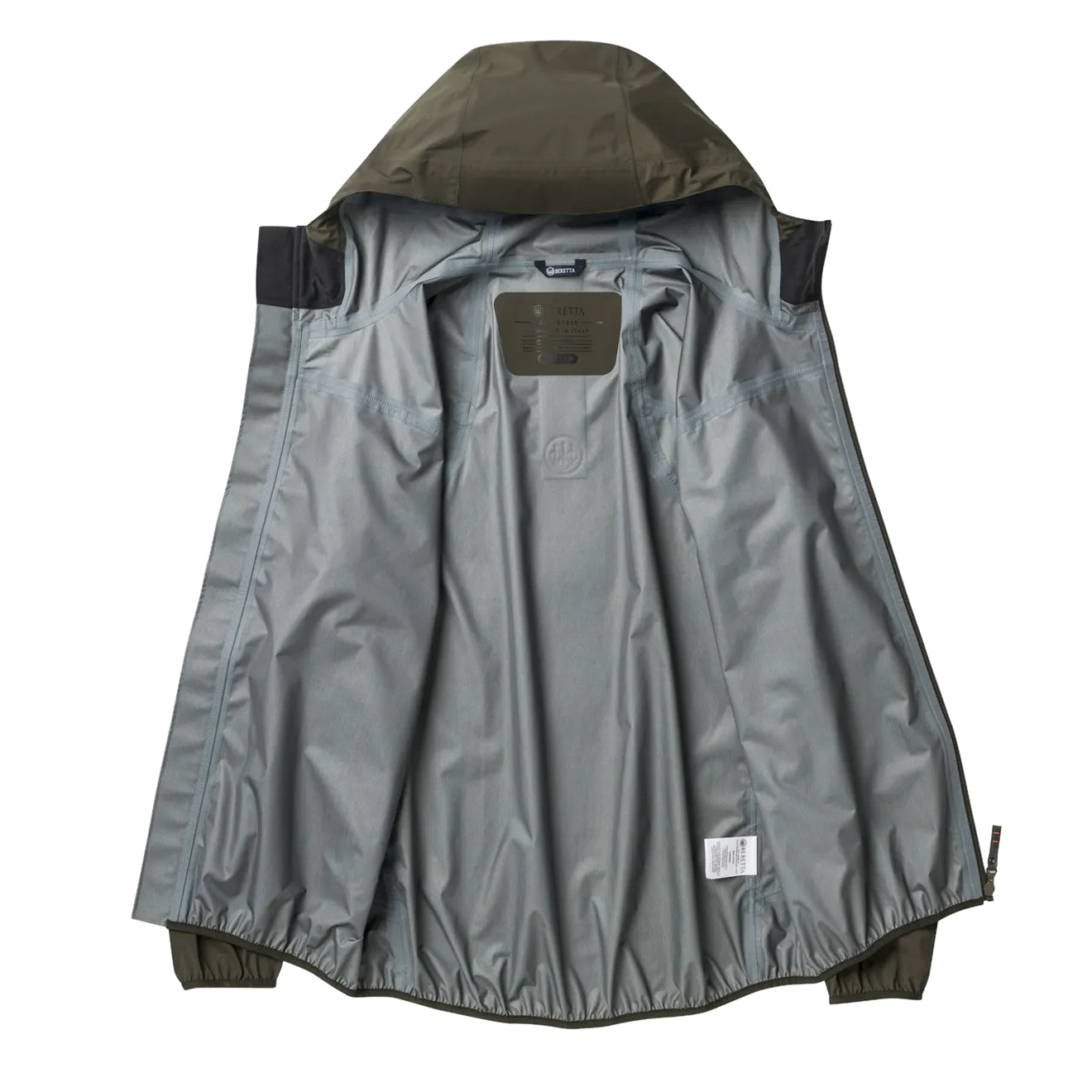 Beretta Chamois 3L Jacket Green Moss - The Sporting Lodge