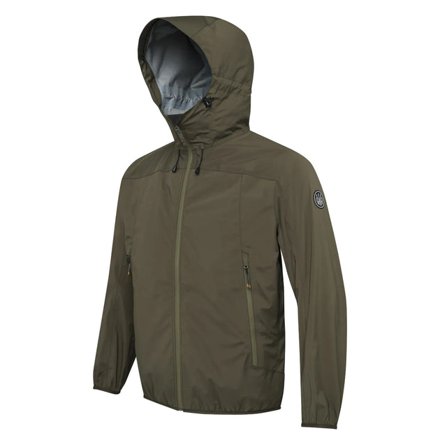 Veste Imperméable Légère Et Packable Pour Homme Beretta Chamois - Neuf Avec étiquettes