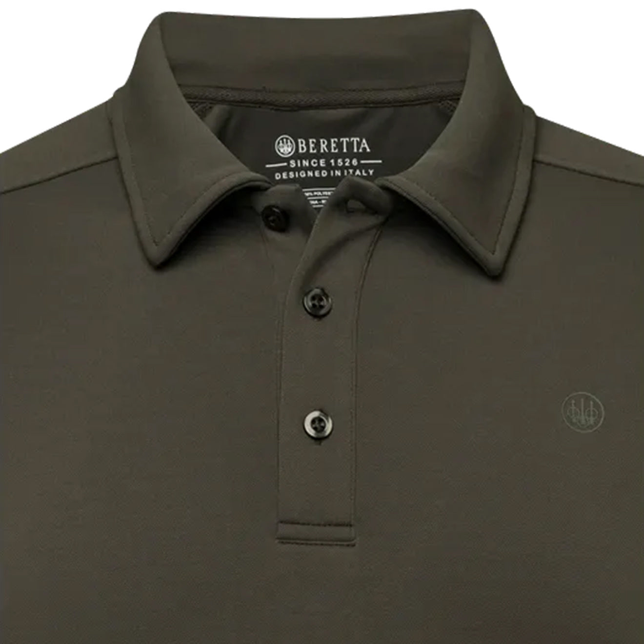 Beretta Champion's Edge Polo Green Moss