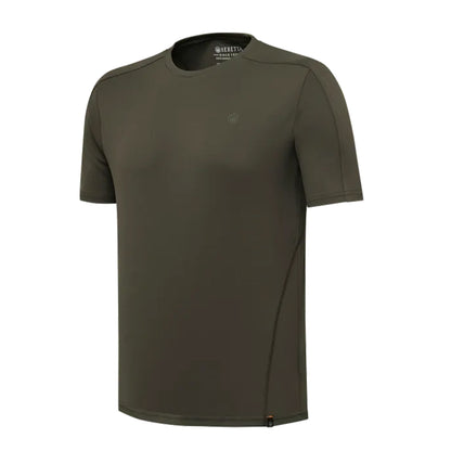 Beretta Champion's Edge T-Shirt Green Moss