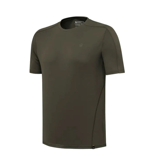 Beretta Champion's Edge T-Shirt Green Moss