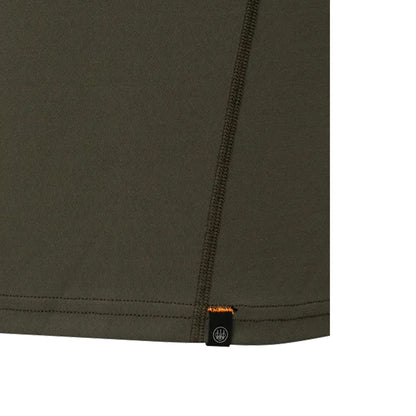 Beretta Champion's Edge T-Shirt Green Moss