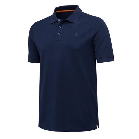Beretta Corporate EVO Polo Blue Total Eclipse - The Sporting Lodge