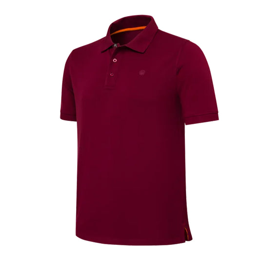 Beretta Corporate EVO Polo Cordovan Spirit