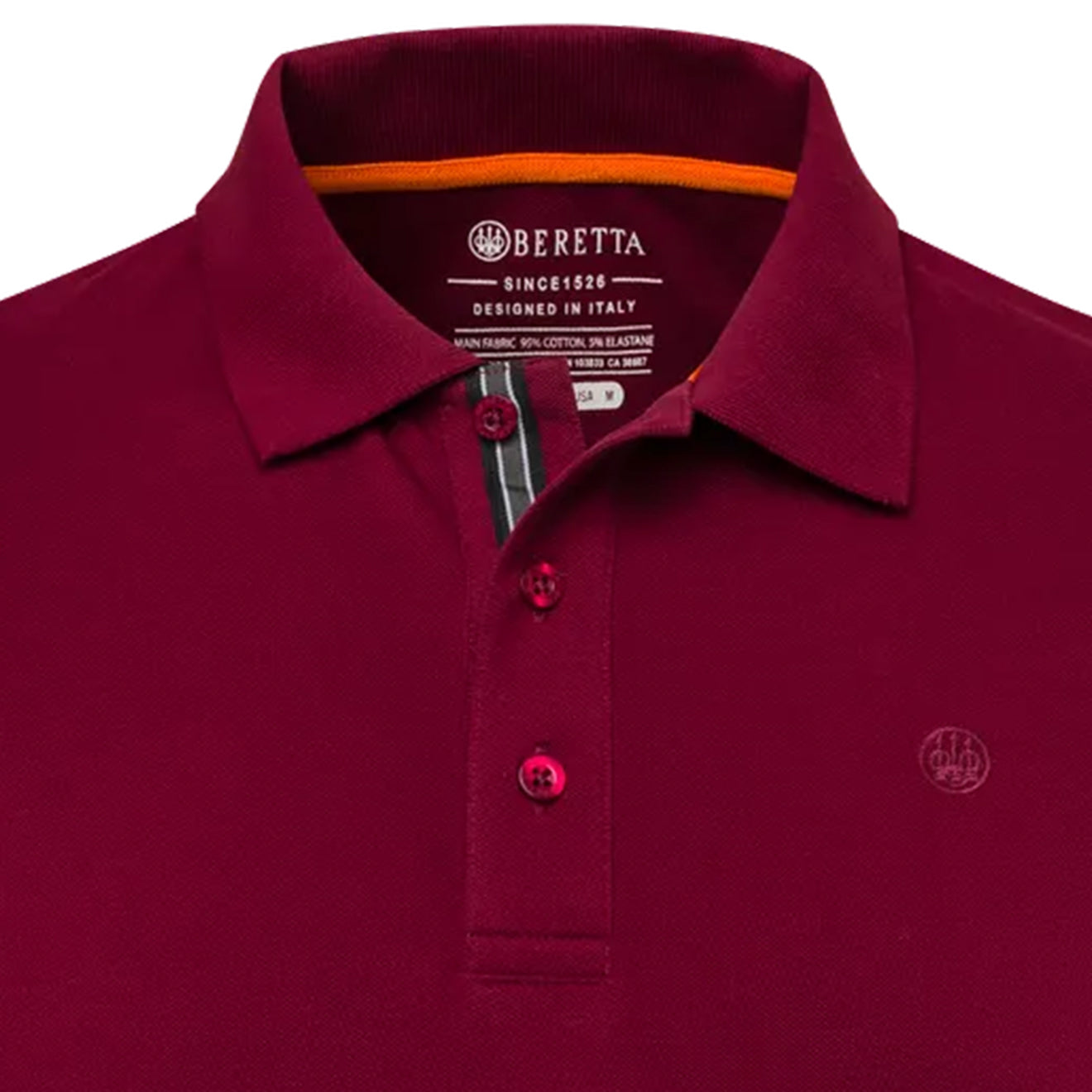 Beretta Corporate EVO Polo Cordovan Spirit