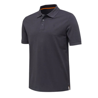 Beretta Corporate EVO Polo Ebony - The Sporting Lodge