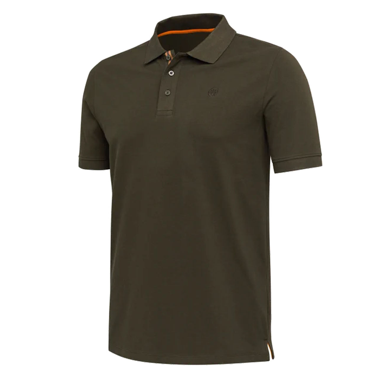 Beretta Corporate EVO Polo Green Moss - The Sporting Lodge