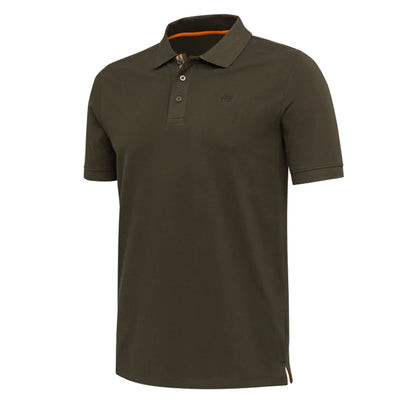 Beretta Corporate EVO Polo Green Moss - The Sporting Lodge